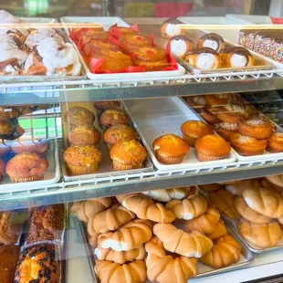 More pan dulce