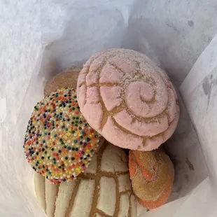 Conchas