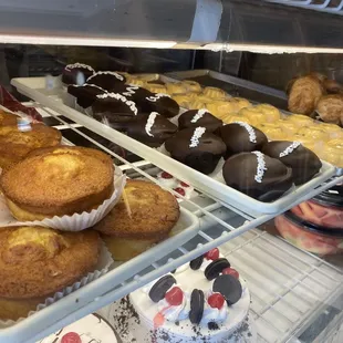 donuts, food