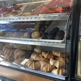 bagels, interior