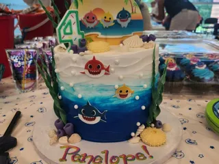Artistic Cakes