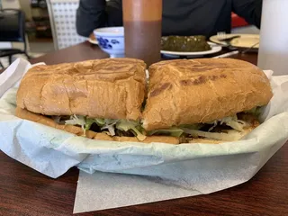 Tortas Y Pupusas Michuacana