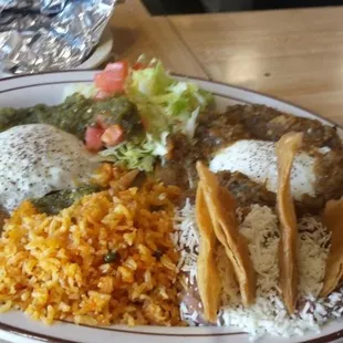tacos, food