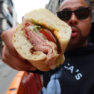 sandwich, food, sandwiches