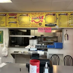 interior, sushi and sashimi