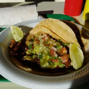 Adobada Tacos