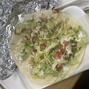 Monica's Tacos