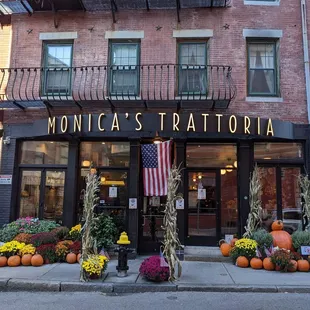 Monica&apos;s Trattoria 10/2022