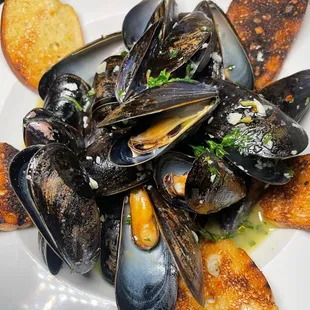 Mussels