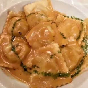 Lobster Ravioli