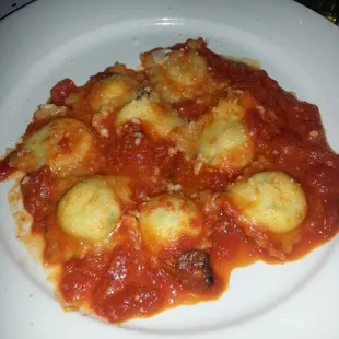 Cheese Ravioli