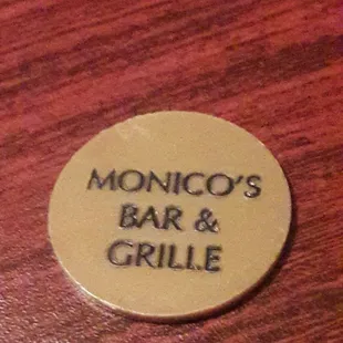 the name of the restaurant