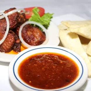 Monikay's Famous Tsofi