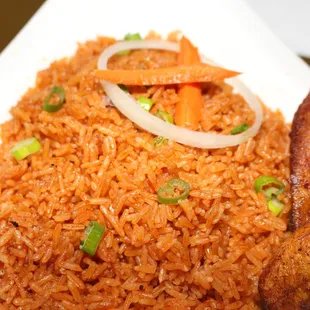 Monikay's Famous Jollof