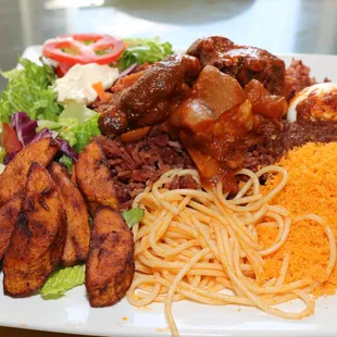 Monikay's Famous Waakye
