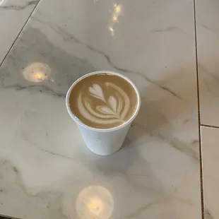 Hawaiian Latte