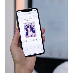 Custom Online Gallery