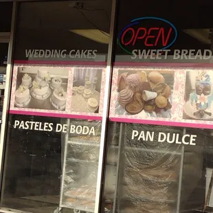 Store front