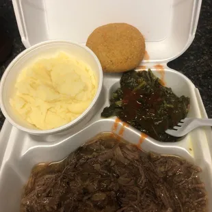 Monique's Home Style Cooking