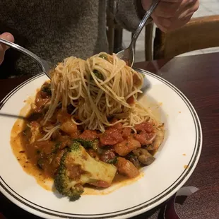 Chicken Francese
