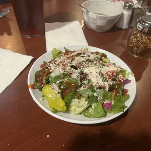 House salad
