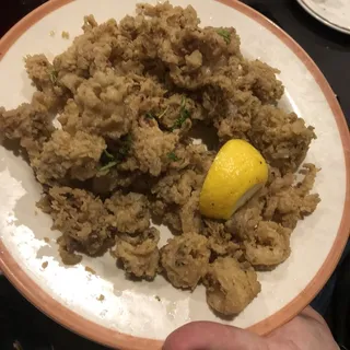 Fried Calamari