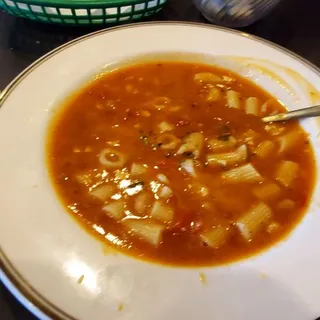 Pasta Fagioli