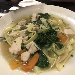 Chicken Noodle