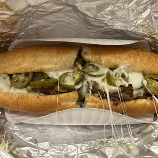 Philly Cheese Steak
