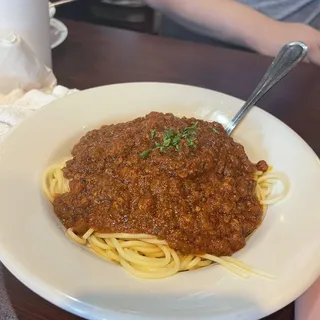 Meat Sauce