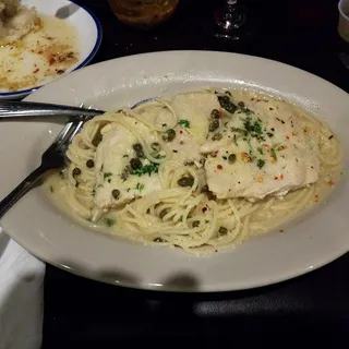 Chicken Picatta