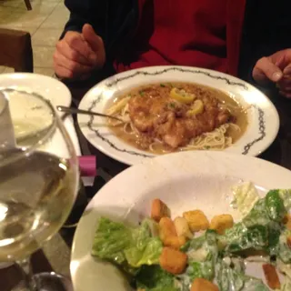 Chicken Francese