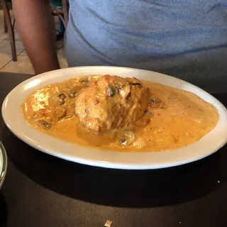 Chicken Rollatini