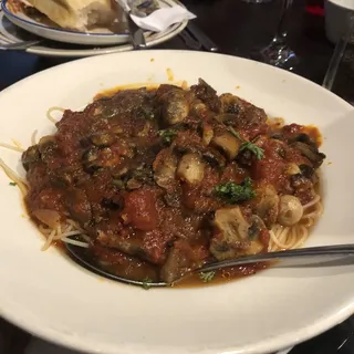 Chicken Marsala