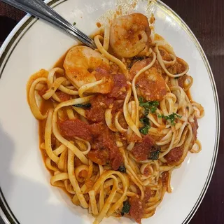 Shrimp Fradiavola