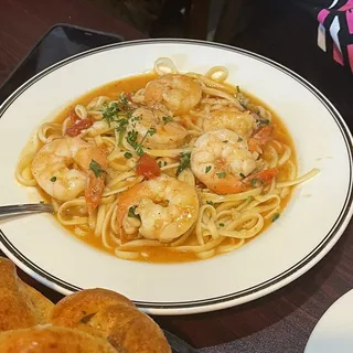 Shrimp Scampi