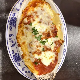 Cheese Ravioli