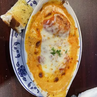 Pasta Combo