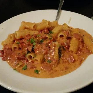 Rigatoni Vodka