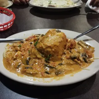 Veal Creamora