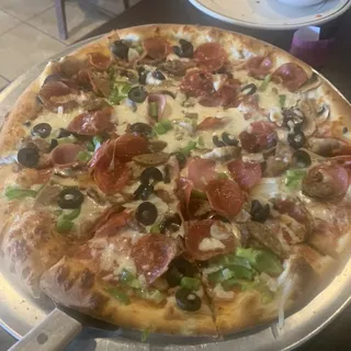 Specialty - Medium 14"