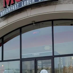 I enjoyed My Lunch with Sister and look forward to returning here for a breakfast and dinner.  11/1/2024