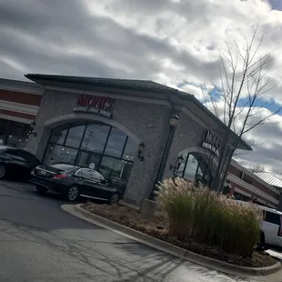 Beautiful and Large Open Areas inside of this family owned Restaurant.  11/1/2024