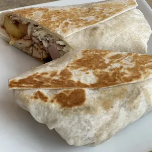Hawaiian Wrap