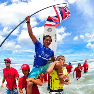 Joshua Moniz wins the 2014 Junior World Title in Nicaragua.
