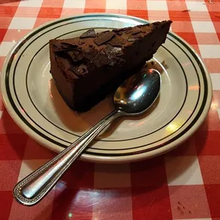 Chocolate Mousse Cake