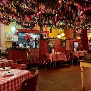 I love their interior!