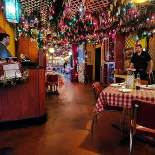 Dining Room entrance