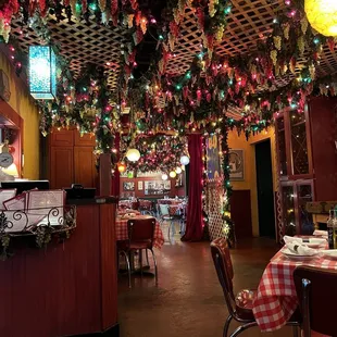 I love the interior!