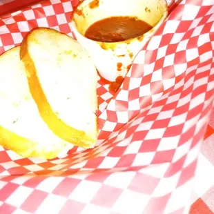 Bread for the tables